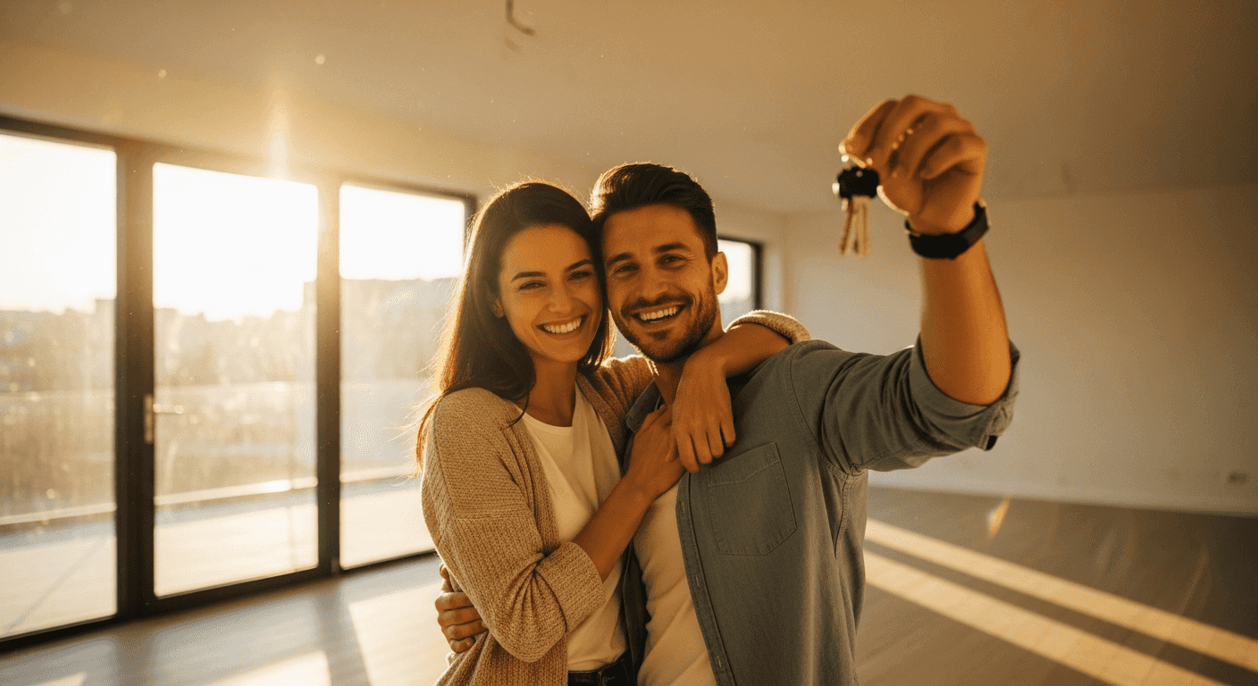 Beautiful UK family home - mortgage solutions