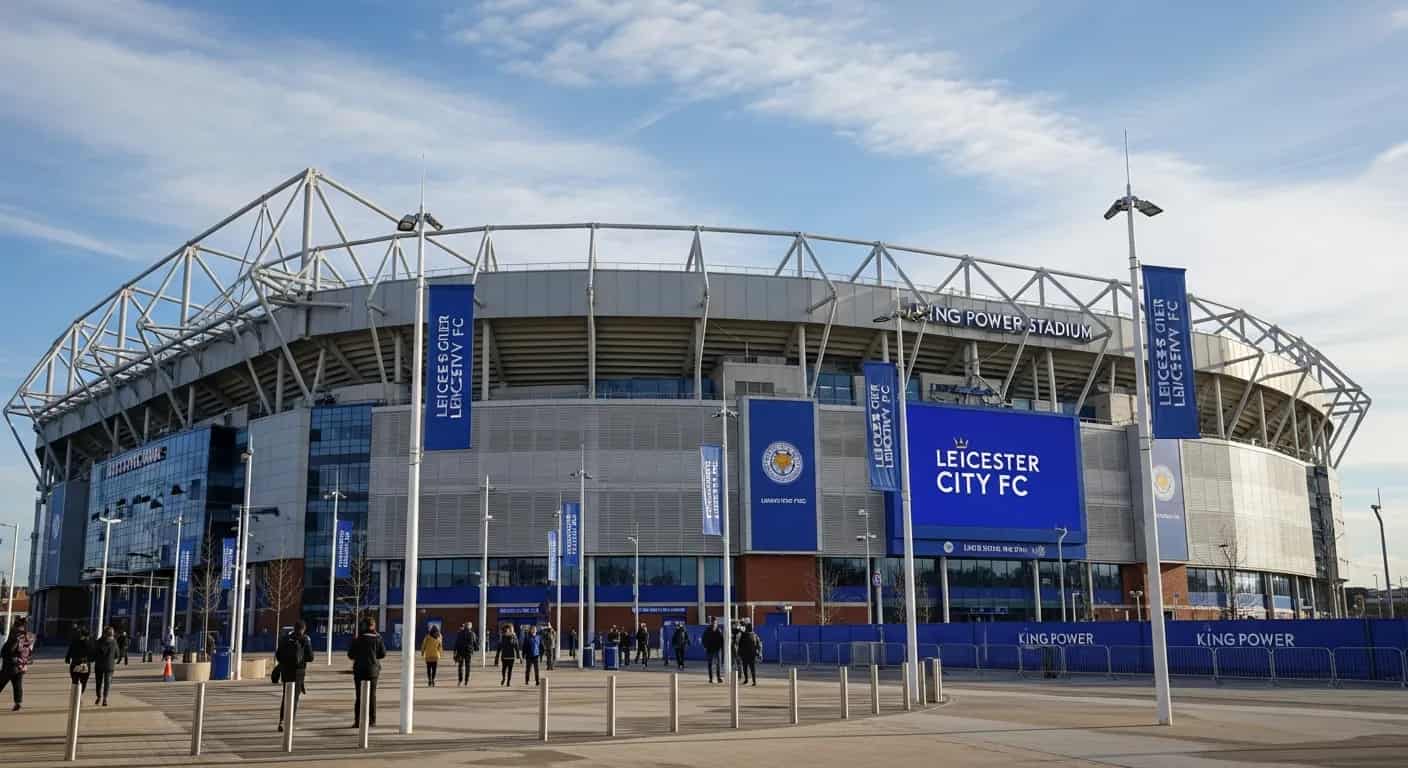 Leicester Clock Tower iconic city landmark