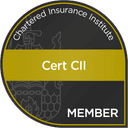 Cert CII Member - Chartered Insurance Institute