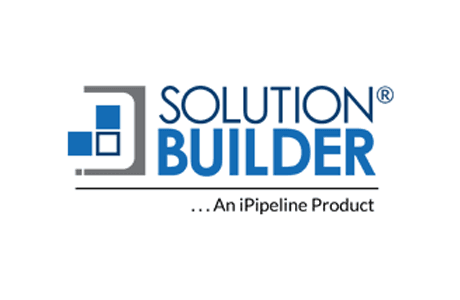 Solution Builder - An iPipeline Product