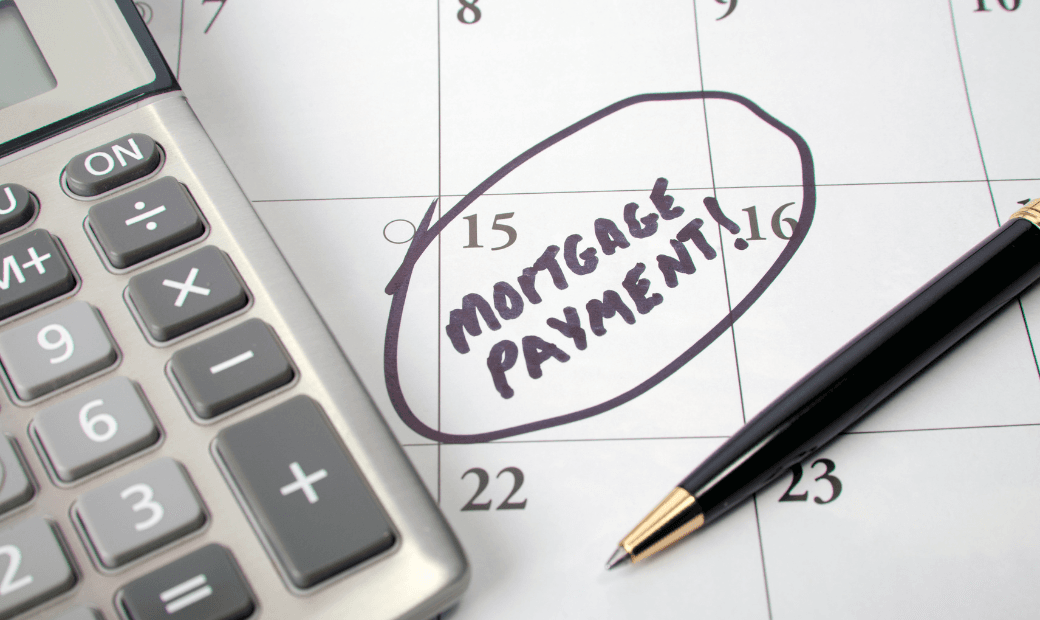 Borrowers admit to missing mortgage payments