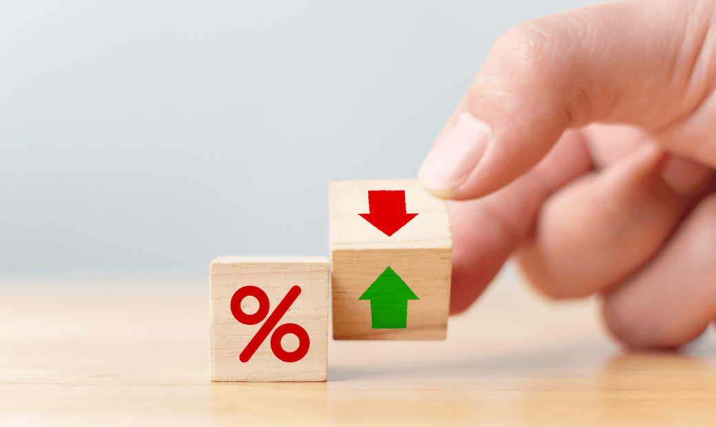 Fluctuating mortgage rates