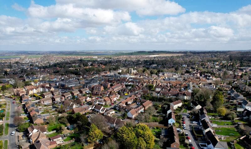 Predictions for house price growth