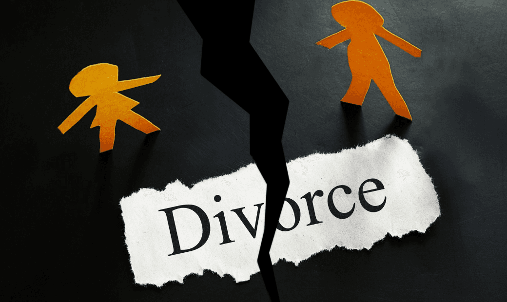 How divorce affects life cover