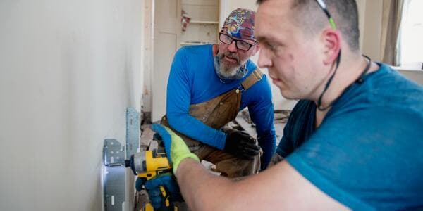 Renovation over relocation