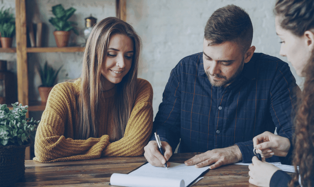 Young adults embrace life cover