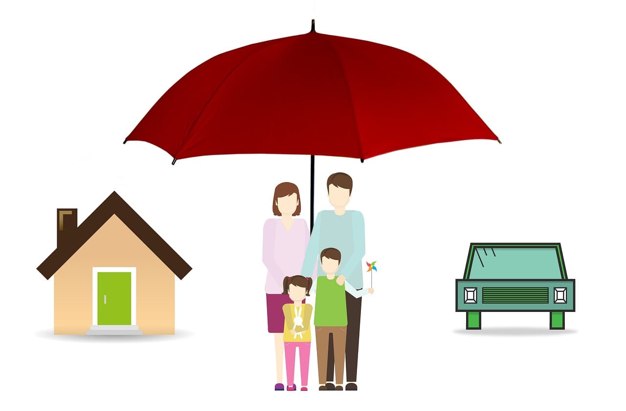 Family planning financial recovery after insolvency