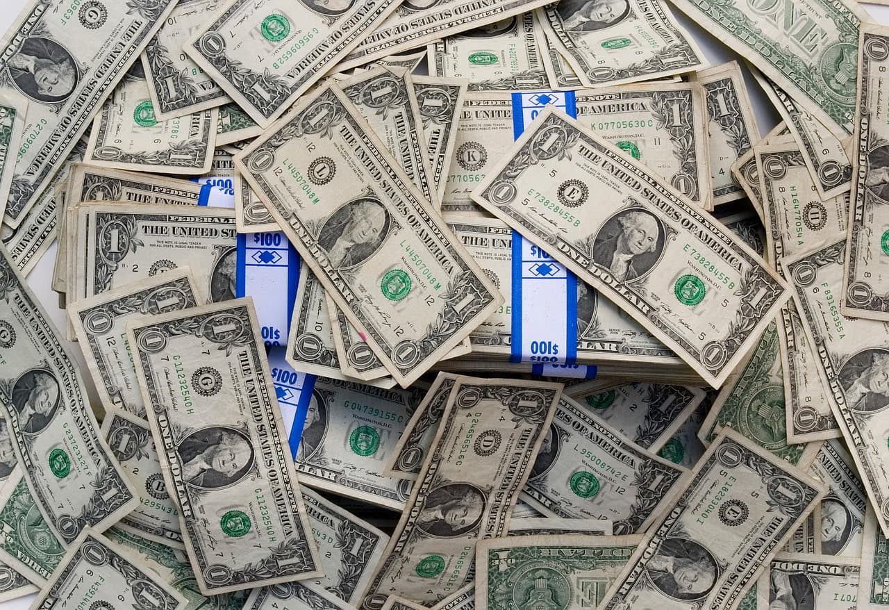 Working through a debt management plan with an adviser