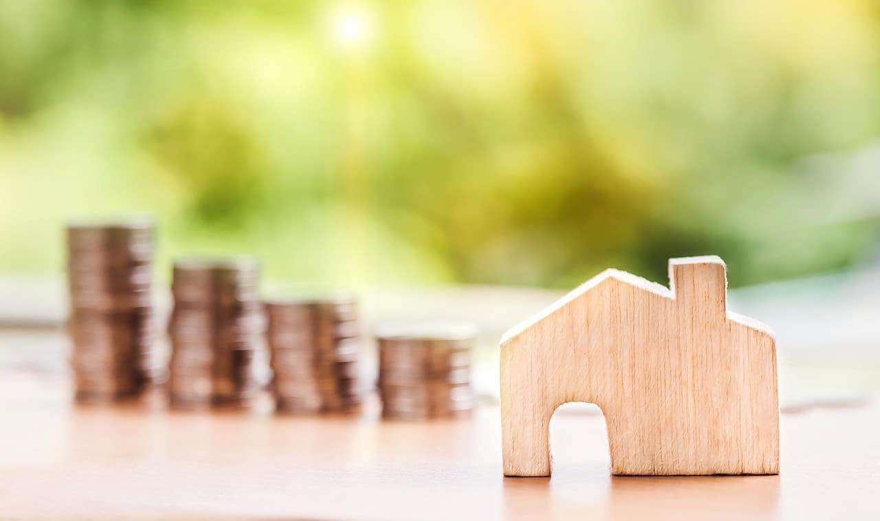 UK rental property being assessed for a specialist buy-to-let mortgage