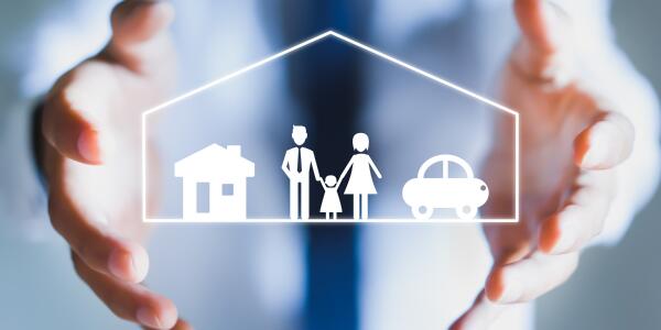 Quoted home insurance premiums fall